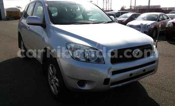 Buy Used Toyota RAV4 Silver Car in Kampala in Uganda Buy Used Toyota RAV4 Silver Car in Kampala in Uganda
