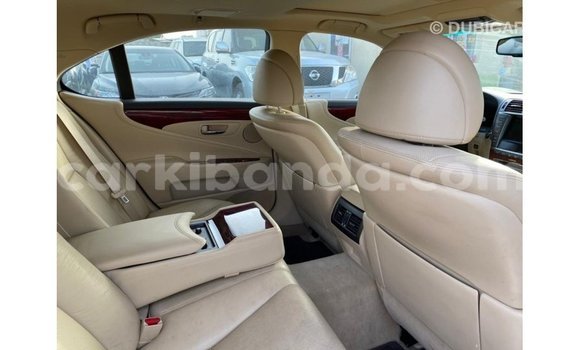 Buy Import Lexus LS Other Car in Import - Dubai in Uganda Buy Import Lexus LS Other Car in Import - Dubai in Uganda
