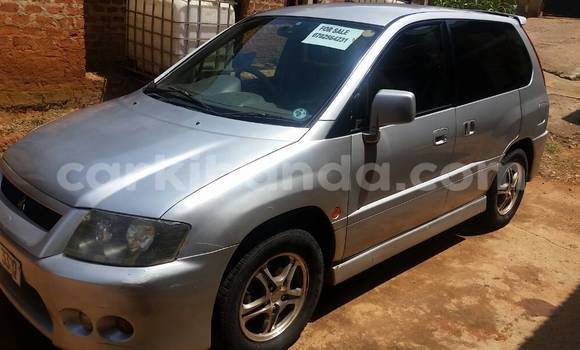 Buy Used Mitsubishi RVR Silver Car in Kampala in Uganda Buy Used Mitsubishi RVR Silver Car in Kampala in Uganda