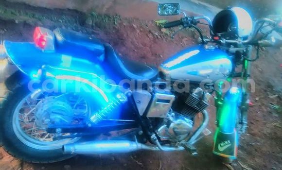 Buy Used Honda Rebel 250cc Blue Moto in Entebbe in Uganda Buy Used Honda Rebel 250cc Blue Moto in Entebbe in Uganda
