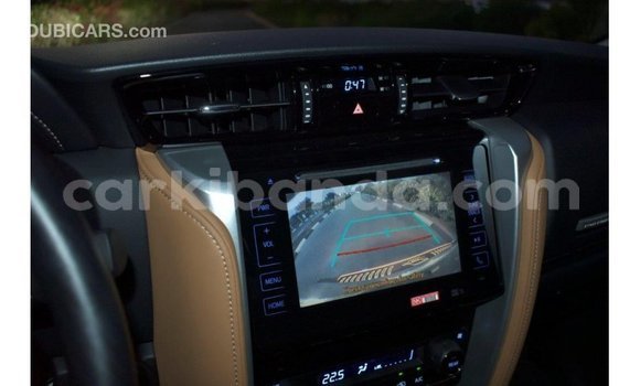 Buy Import Toyota Fortuner Black Car in Import - Dubai in Uganda Buy Import Toyota Fortuner Black Car in Import - Dubai in Uganda