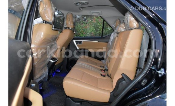 Buy Import Toyota Fortuner Black Car in Import - Dubai in Uganda Buy Import Toyota Fortuner Black Car in Import - Dubai in Uganda