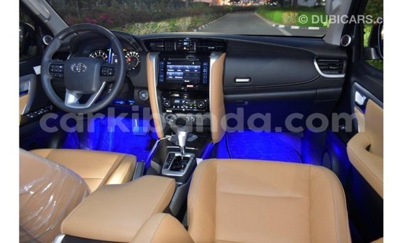 Buy Import Toyota Fortuner Black Car in Import - Dubai in Uganda Buy Import Toyota Fortuner Black Car in Import - Dubai in Uganda