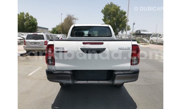 Buy Import Toyota Hilux White Car in Import - Dubai in Uganda Buy Import Toyota Hilux White Car in Import - Dubai in Uganda