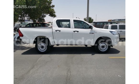 Buy Import Toyota Hilux White Car in Import - Dubai in Uganda Buy Import Toyota Hilux White Car in Import - Dubai in Uganda