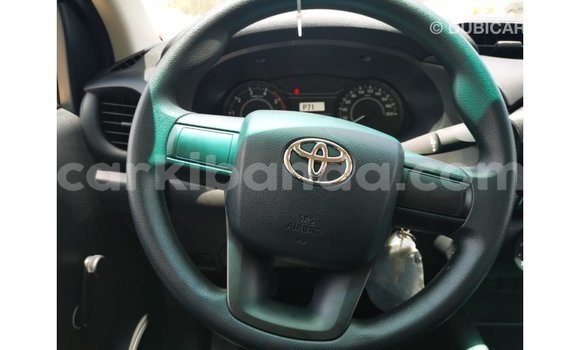 Buy Import Toyota Hilux White Car in Import - Dubai in Uganda Buy Import Toyota Hilux White Car in Import - Dubai in Uganda