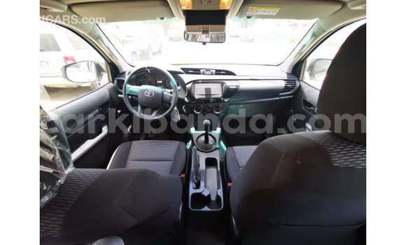 Buy Import Toyota Hilux White Car in Import - Dubai in Uganda Buy Import Toyota Hilux White Car in Import - Dubai in Uganda