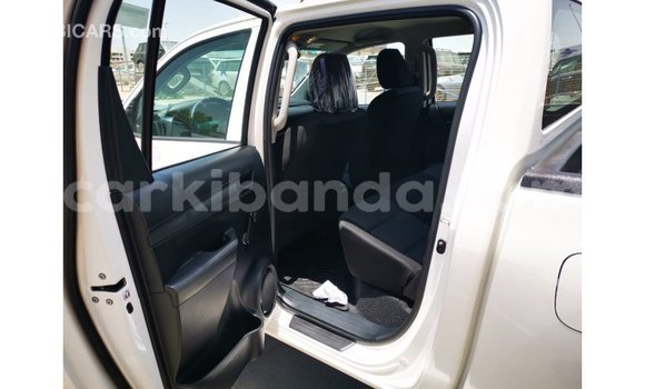 Buy Import Toyota Hilux White Car in Import - Dubai in Uganda Buy Import Toyota Hilux White Car in Import - Dubai in Uganda