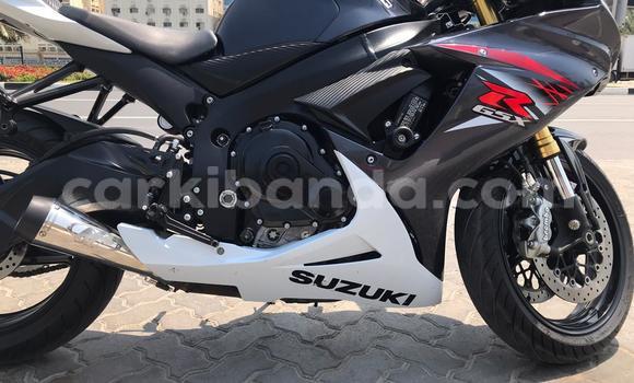 Gura Yakoze Suzuki GSR 600 Black Bike i Apac mu Northern Gura Yakoze Suzuki GSR 600 Black Bike i Apac mu Northern