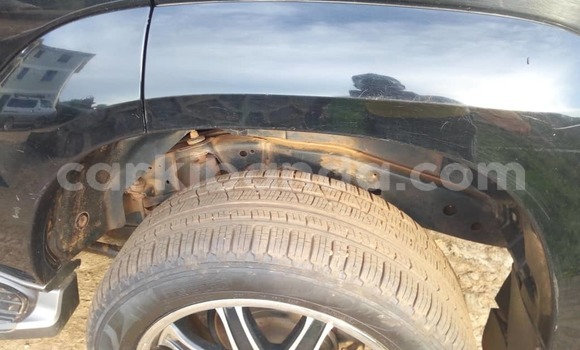 Gura Yakoze Toyota Land Cruiser Prado Black Imodoka i Kampala mu Uganda Gura Yakoze Toyota Land Cruiser Prado Black Imodoka i Kampala mu Uganda