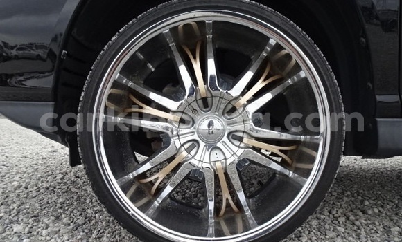 Buy Used Toyota Harrier Black Car in Kampala in Uganda Buy Used Toyota Harrier Black Car in Kampala in Uganda