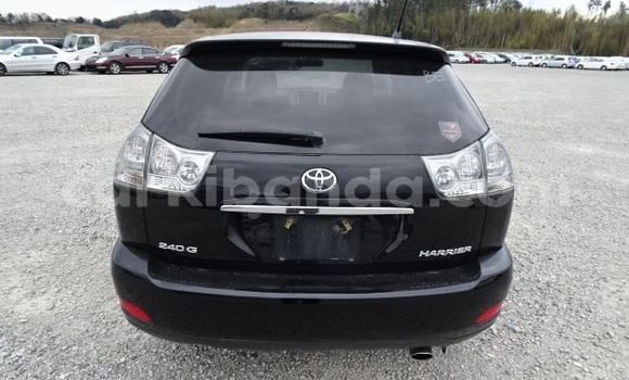 Buy Used Toyota Harrier Black Car in Kampala in Uganda Buy Used Toyota Harrier Black Car in Kampala in Uganda