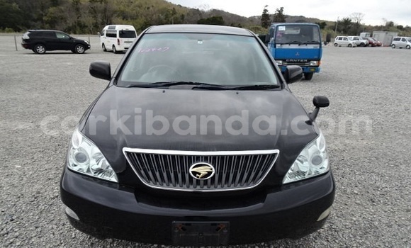 Buy Used Toyota Harrier Black Car in Kampala in Uganda Buy Used Toyota Harrier Black Car in Kampala in Uganda