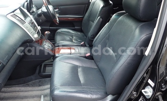 Buy Used Toyota Harrier Black Car in Kampala in Uganda Buy Used Toyota Harrier Black Car in Kampala in Uganda