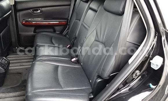 Buy Used Toyota Harrier Black Car in Kampala in Uganda Buy Used Toyota Harrier Black Car in Kampala in Uganda