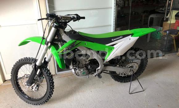 Buy Used Kawasaki KX Green Bike in Kampala in Uganda Buy Used Kawasaki KX Green Bike in Kampala in Uganda