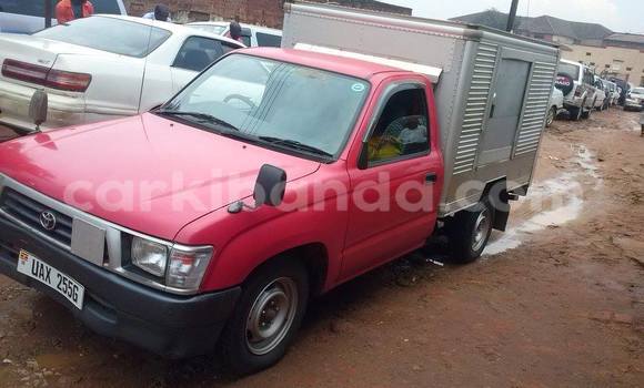 Gura Yakoze Toyota Hilux Other Imodoka i Arua mu Uganda Gura Yakoze Toyota Hilux Other Imodoka i Arua mu Uganda