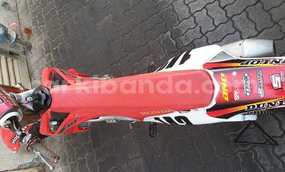 Buy Used Honda CRF Red Bike in Kampala in Uganda Buy Used Honda CRF Red Bike in Kampala in Uganda