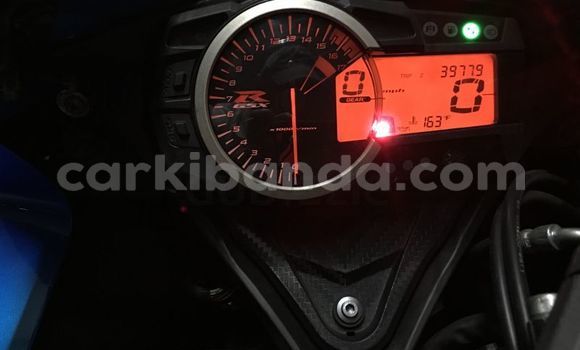 Buy Used Suzuki GSX–R Blue Bike in Kampala in Uganda Buy Used Suzuki GSX–R Blue Bike in Kampala in Uganda
