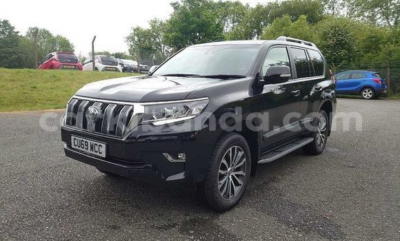 Gura Yakoze Toyota Land Cruiser Prado Other Imodoka i Kampala mu Uganda Gura Yakoze Toyota Land Cruiser Prado Other Imodoka i Kampala mu Uganda