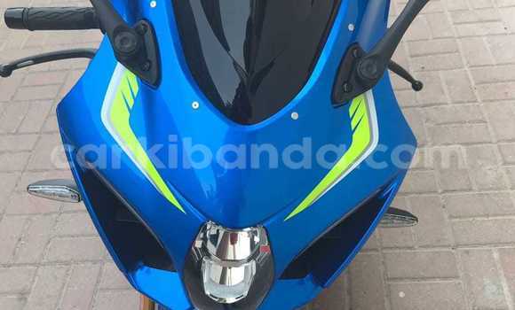 Buy Used Suzuki GSX–R Black Bike in Kampala in Uganda Buy Used Suzuki GSX–R Black Bike in Kampala in Uganda