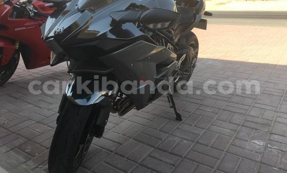 Buy Used Kawasaki H Black Bike in Kampala in Uganda Buy Used Kawasaki H Black Bike in Kampala in Uganda