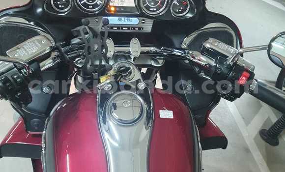Buy Used Kawasaki Vulcan Red Bike in Kampala in Uganda Buy Used Kawasaki Vulcan Red Bike in Kampala in Uganda