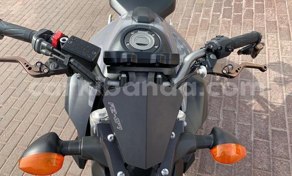 Buy Used Yamaha MT Black Bike in Kampala in Uganda Buy Used Yamaha MT Black Bike in Kampala in Uganda