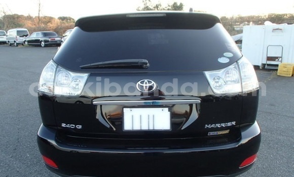 Acheter Occasion Voiture Toyota Harrier Noir à Kampala, Ouganda Acheter Occasion Voiture Toyota Harrier Noir à Kampala, Ouganda