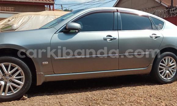 Gura Yakoze Nissan Fuga Other Imodoka i Kampala mu Uganda Gura Yakoze Nissan Fuga Other Imodoka i Kampala mu Uganda