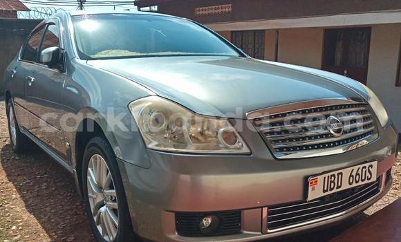 Gura Yakoze Nissan Fuga Other Imodoka i Kampala mu Uganda Gura Yakoze Nissan Fuga Other Imodoka i Kampala mu Uganda