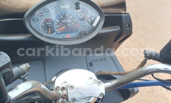 Buy Used Kymco Grand Dink Black Bike in Kampala in Uganda