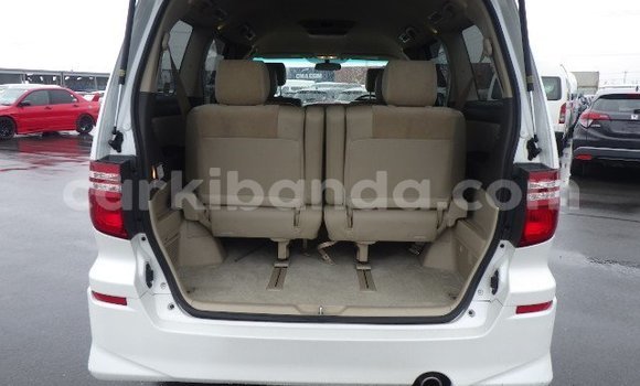 Acheter Neuf Voiture Toyota Alphard Blanc à Kampala, Ouganda Acheter Neuf Voiture Toyota Alphard Blanc à Kampala, Ouganda
