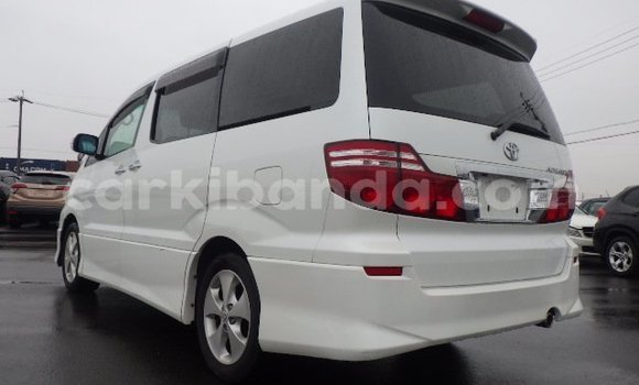 Acheter Neuf Voiture Toyota Alphard Blanc à Kampala, Ouganda Acheter Neuf Voiture Toyota Alphard Blanc à Kampala, Ouganda