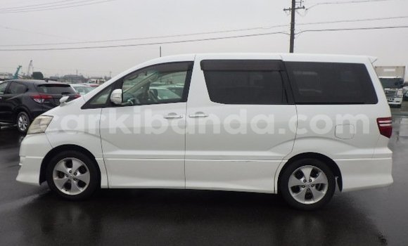 Acheter Neuf Voiture Toyota Alphard Blanc à Kampala, Ouganda Acheter Neuf Voiture Toyota Alphard Blanc à Kampala, Ouganda