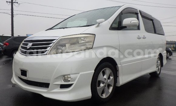 Acheter Neuf Voiture Toyota Alphard Blanc à Kampala, Ouganda Acheter Neuf Voiture Toyota Alphard Blanc à Kampala, Ouganda