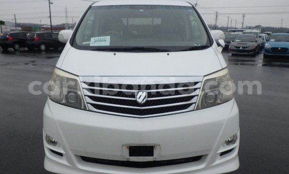 Acheter Neuf Voiture Toyota Alphard Blanc à Kampala, Ouganda Acheter Neuf Voiture Toyota Alphard Blanc à Kampala, Ouganda