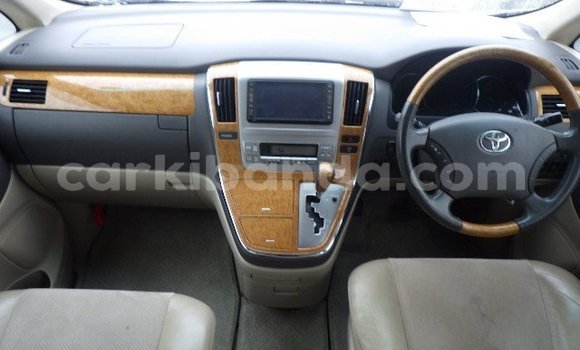 Acheter Neuf Voiture Toyota Alphard Blanc à Kampala, Ouganda Acheter Neuf Voiture Toyota Alphard Blanc à Kampala, Ouganda