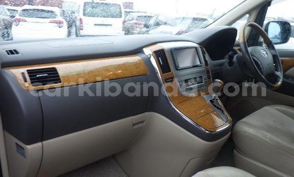 Acheter Neuf Voiture Toyota Alphard Blanc à Kampala, Ouganda Acheter Neuf Voiture Toyota Alphard Blanc à Kampala, Ouganda