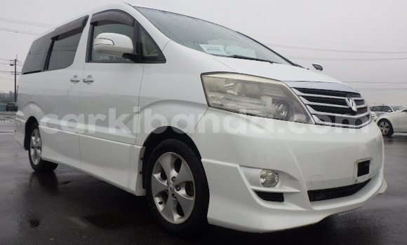 Acheter Neuf Voiture Toyota Alphard Blanc à Kampala, Ouganda Acheter Neuf Voiture Toyota Alphard Blanc à Kampala, Ouganda