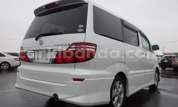 Acheter Neuf Voiture Toyota Alphard Blanc à Kampala, Ouganda Acheter Neuf Voiture Toyota Alphard Blanc à Kampala, Ouganda