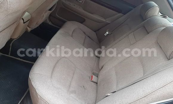 Gura Yakoze Toyota Progres Silver Imodoka i Kampala mu Uganda Gura Yakoze Toyota Progres Silver Imodoka i Kampala mu Uganda