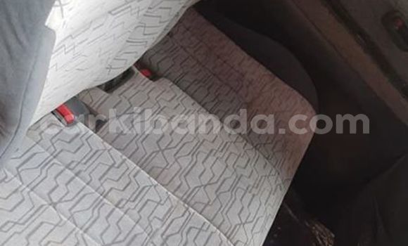 Gura Yakoze Toyota Ipsum Black Imodoka i Kampala mu Uganda Gura Yakoze Toyota Ipsum Black Imodoka i Kampala mu Uganda