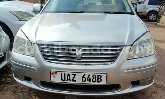 Nunua Ilio tumika Toyota Premio Fedha Gari ndani ya Kampala nchini Uganda