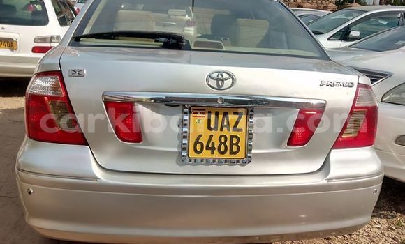 Acheter Occasion Voiture Toyota Premio Gris à Kampala, Ouganda Acheter Occasion Voiture Toyota Premio Gris à Kampala, Ouganda