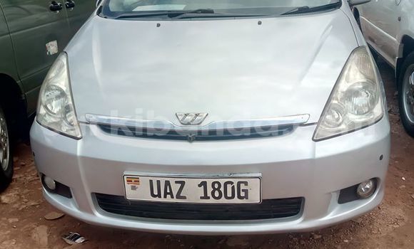 Acheter Occasion Voiture Toyota Wish Gris à Kampala, Ouganda