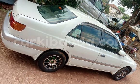 Acheter Occasion Voiture Toyota Premio Blanc à Kampala, Ouganda Acheter Occasion Voiture Toyota Premio Blanc à Kampala, Ouganda