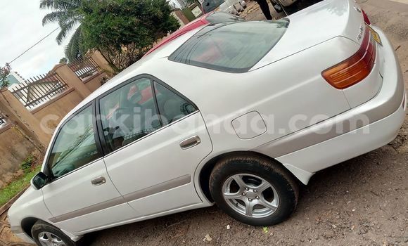 Acheter Occasion Voiture Toyota Premio Blanc à Kampala, Ouganda Acheter Occasion Voiture Toyota Premio Blanc à Kampala, Ouganda