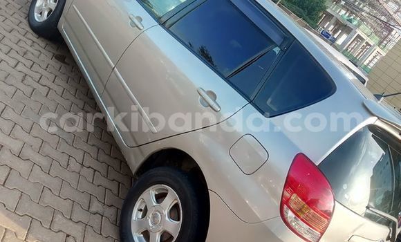 Acheter Occasion Voiture Toyota Spacio Gris à Kampala, Ouganda Acheter Occasion Voiture Toyota Spacio Gris à Kampala, Ouganda