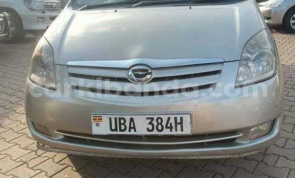 Acheter Occasion Voiture Toyota Spacio Gris à Kampala, Ouganda Acheter Occasion Voiture Toyota Spacio Gris à Kampala, Ouganda